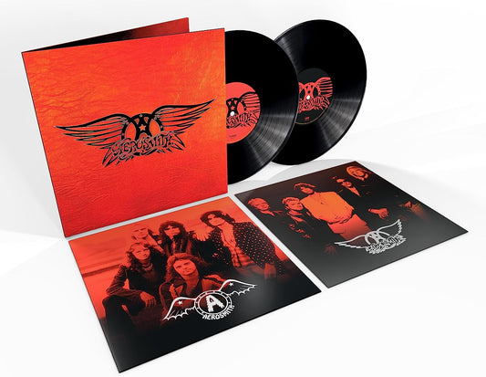 Aerosmith - Greatest Hits 2LP [VINYL]