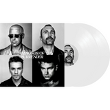U2 - Songs Of Surrender LTD Opaque White 2LP [VINYL]