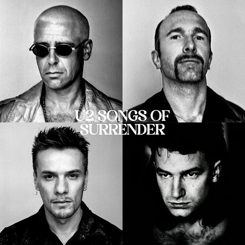 U2 - Songs Of Surrender LTD Exclusive Deluxe CD