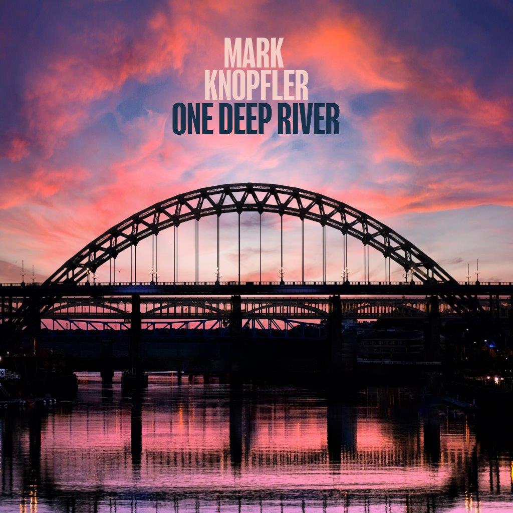 Various - Mark Knopfler - One Deep River (blue Lp) [vinyl] [VINYL]