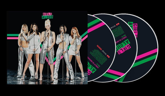 Girls Aloud - Sound Of The Underground (20th Anniv) LTD [CD]