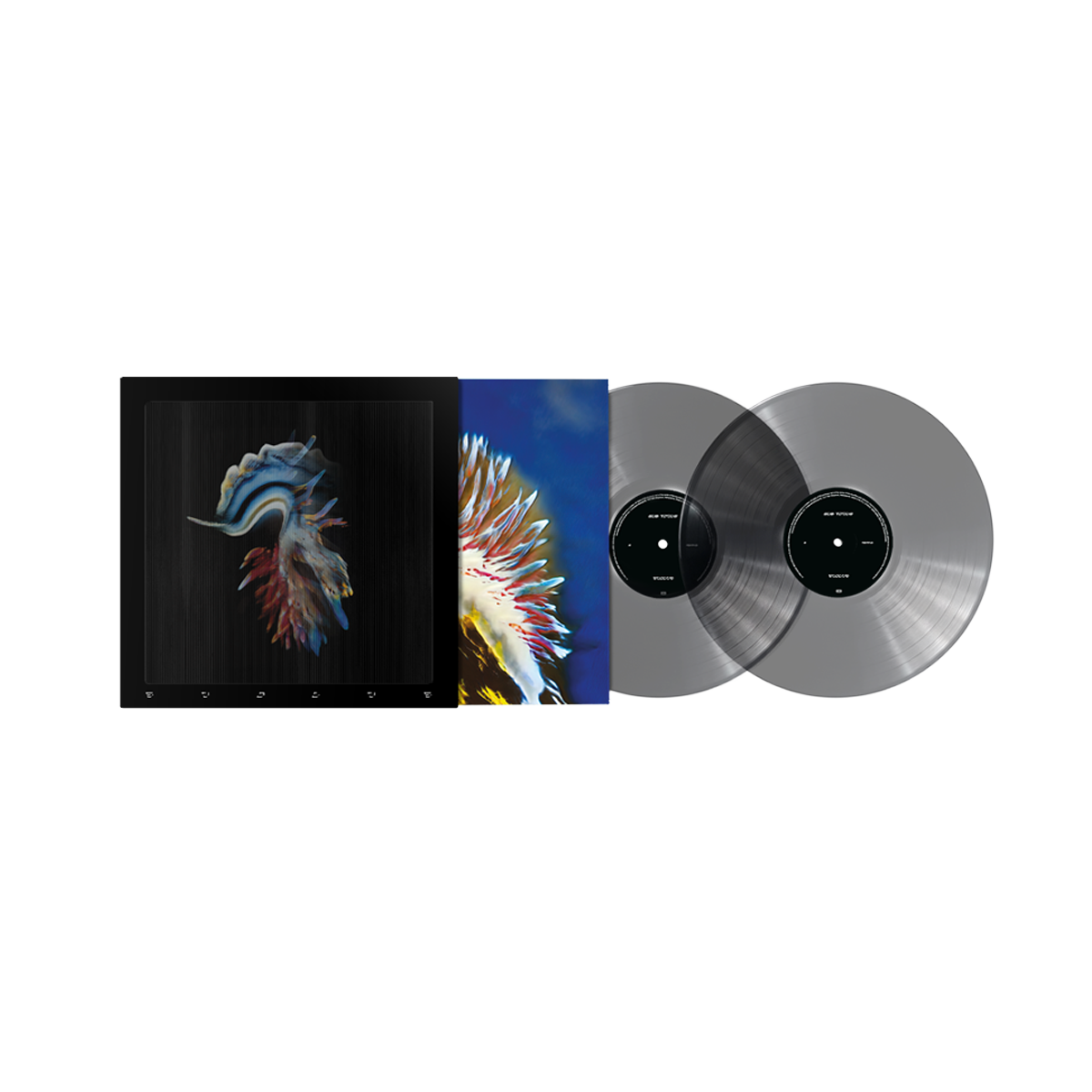 Sub Focus - Evolve (LTD Lenticular Clear 2LP) [VINYL]