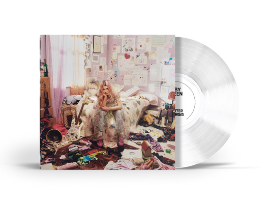 Baby Queen - Quarter Life Crisis (White 1LP) [VINYL]