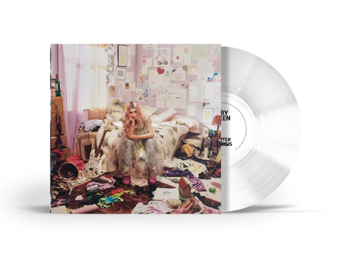 Baby Queen - Quarter Life Crisis (White 1LP) [VINYL]