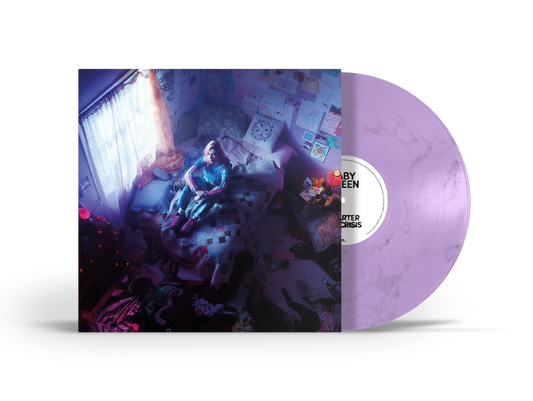 Baby Queen - Quarter Life Crisis (Purple LP) [VINYL]