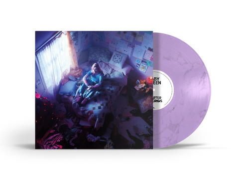 Baby Queen - Quarter Life Crisis (Purple LP) [VINYL] Sent Sameday*