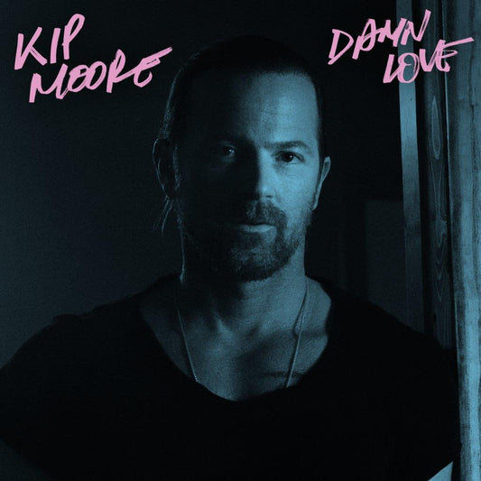KIP MOORE - DAMN LOVE [CD]