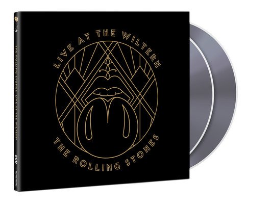 The Rolling Stones - Live At The Wiltern [CD]