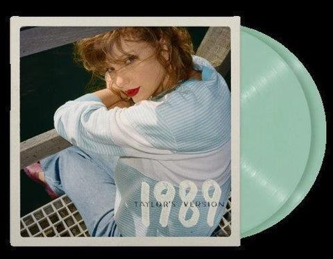 Various - 1989 (taylors Version) (aquamarine Green Vinyl)