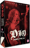 Dio - Dreamers Never Die (LTD Deluxe) [BLU-RAY]