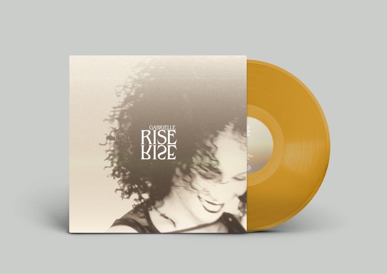 Gabrielle - Rise (Yellow LP) [VINYL]