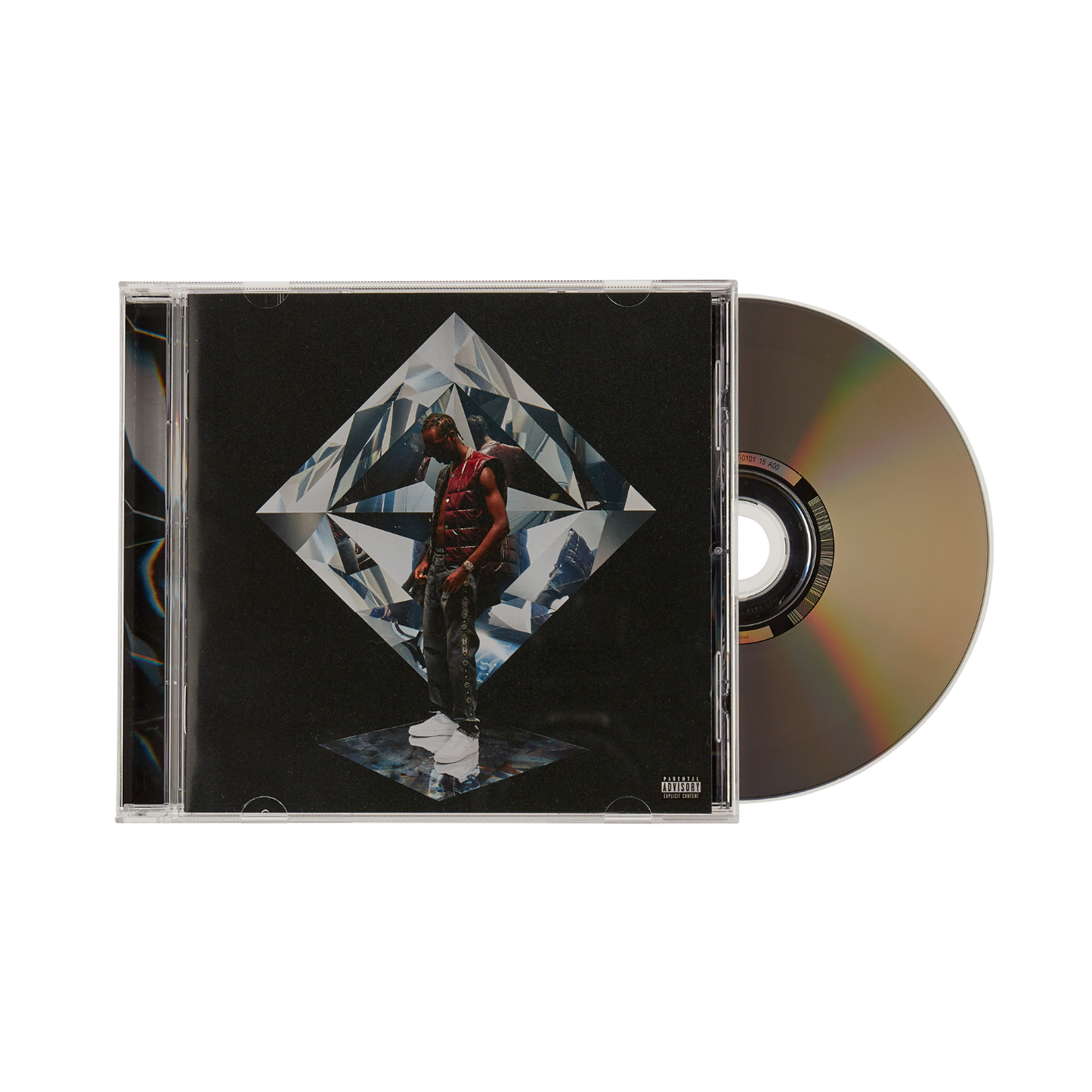 Unknown T - Blood Diamond [CD]