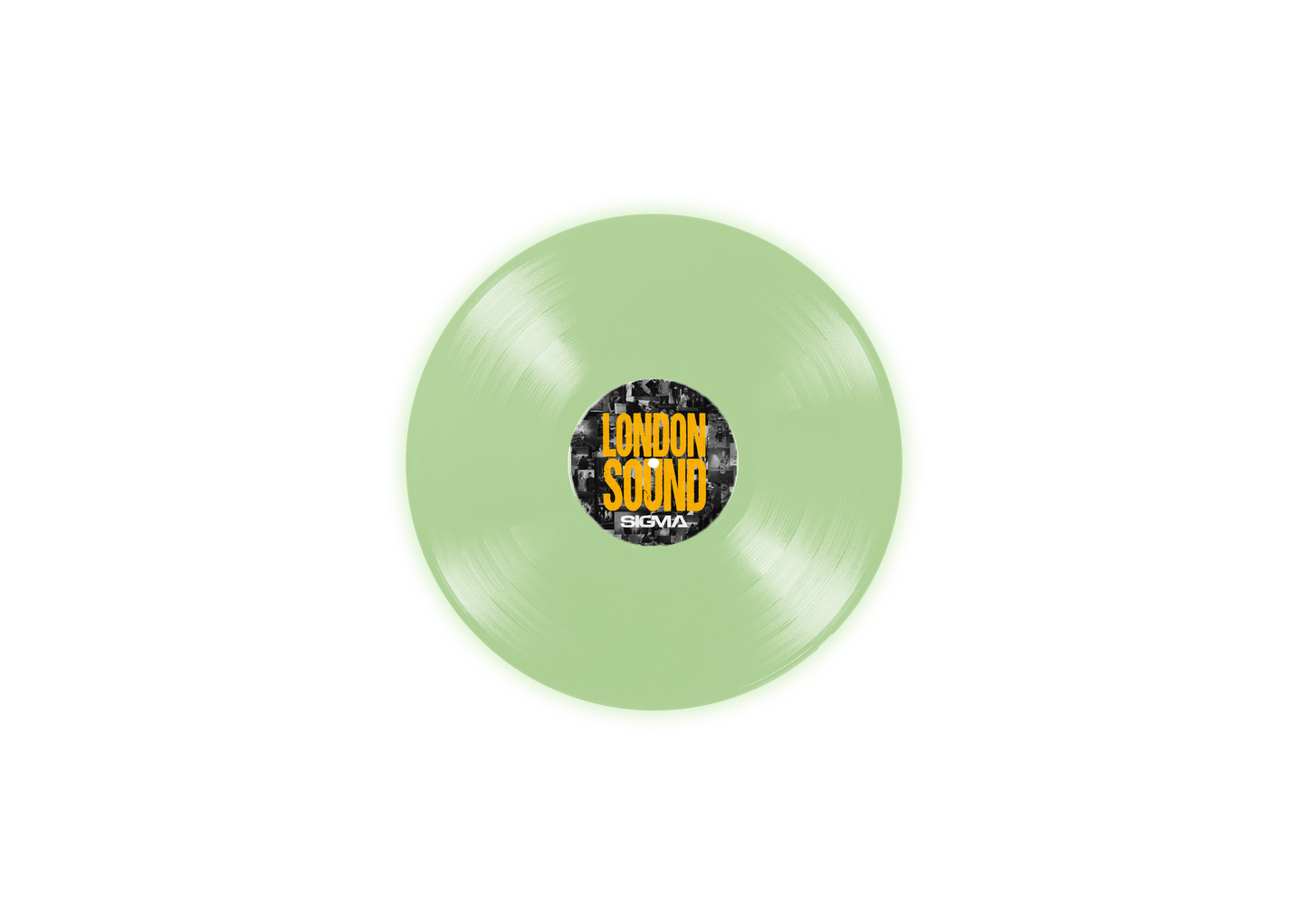 Sigma - London Sound (Green LP) [VINYL]