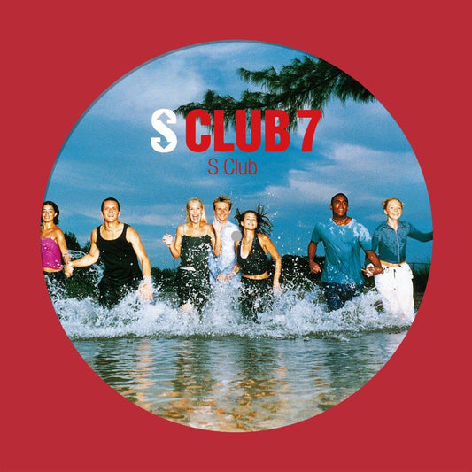 S Club 7 - S Club (Picture Disc LP) [VINYL]