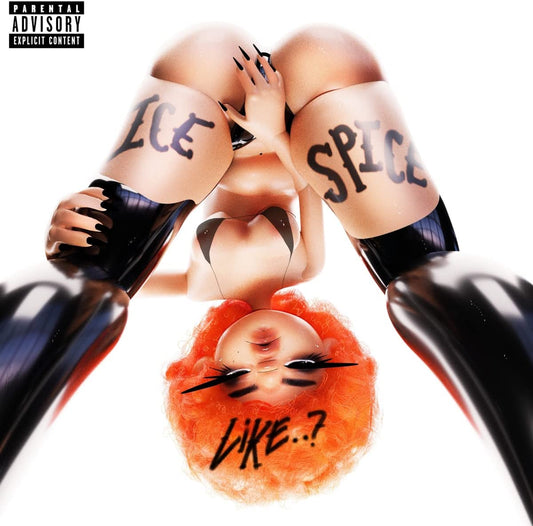Ice Spice - Like..? (LTD Black 1LP) [VINYL]