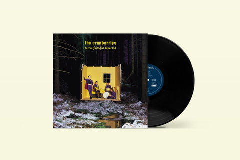 The Cranberries - To The Faithful Departed (1LP) [VINYL]