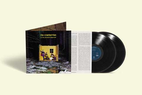The Cranberries - To The Faithful Departed (2LP) [VINYL]