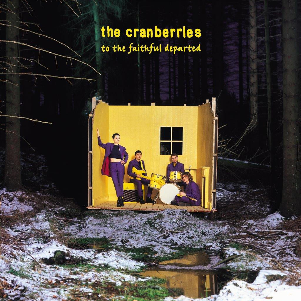 The Cranberries - To The Faithful Departed (2LP) [VINYL]