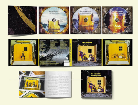 The Cranberries - To The Faithful Departed (3CD)