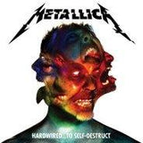 Metallica - Hardwired…To Self-Destruct (Orange LP) [VINYL] Pre-sale 05/07/2024