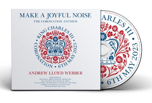 Andrew Lloyd Webber - Make A Joyful Noise [CD]