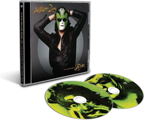 Steve Miller Band - J50: The Evolution of the Joker  [CD] Pre-sale 15/09/2023