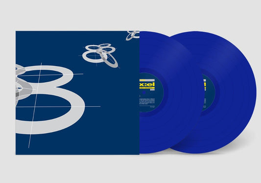 808 State - Excel (Blue 2LP) [VINYL]