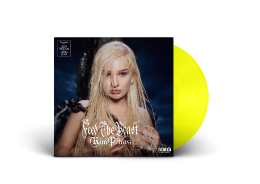Kim Petras - Feed The Beast (LTD 1LP) [VINYL]