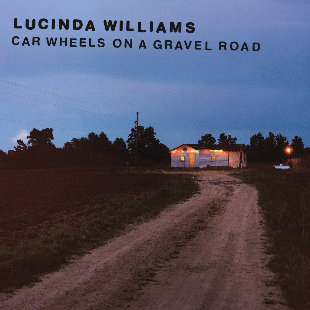 Lucinda Williams - Car Wheels On A Gravel Road (Yellow LP) [VINYL]