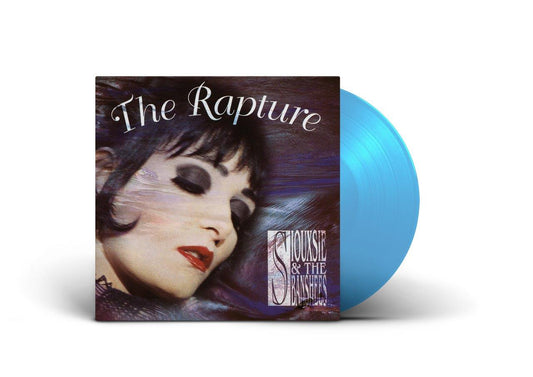 Siouxsie & The Banshees - The Rapture (Translucent Turquoise 2LP) [VINYL]