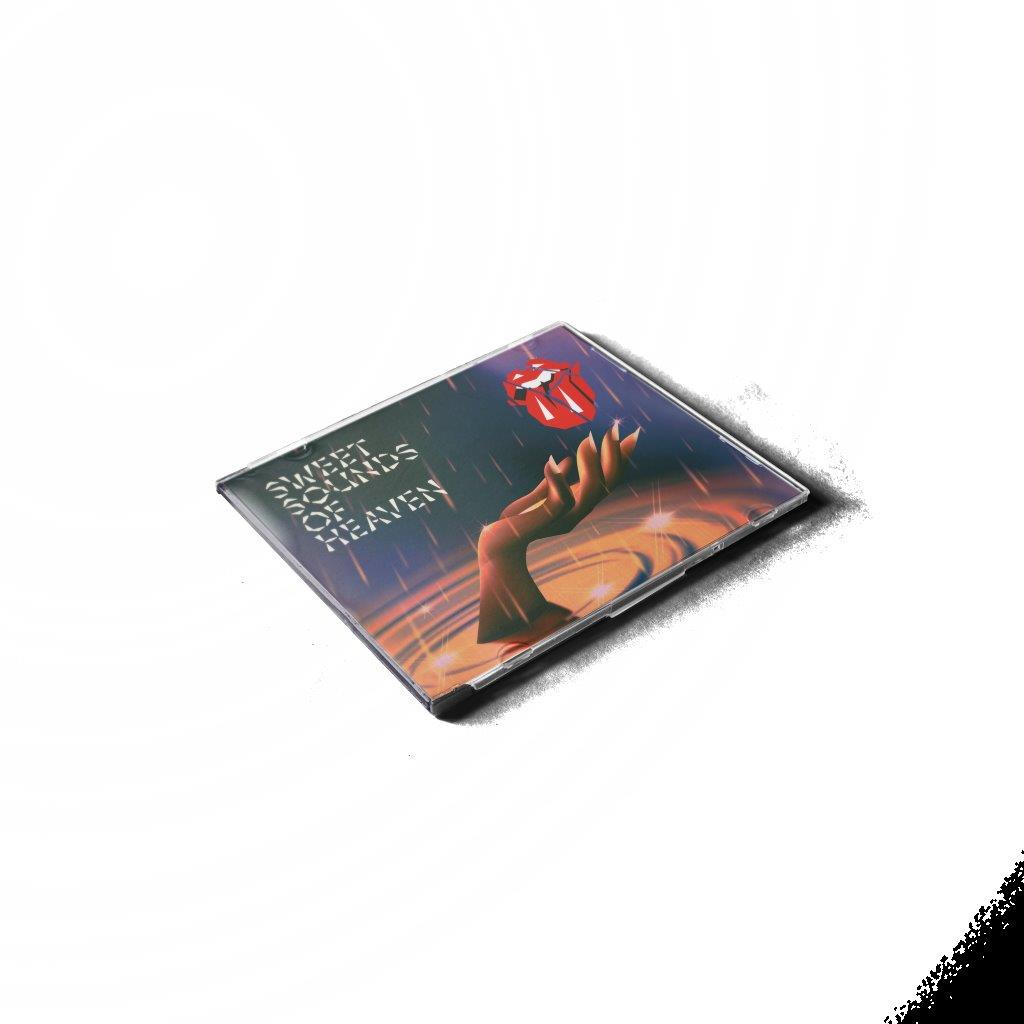The Rolling Stones - Sweet Sounds of Heaven [CD]