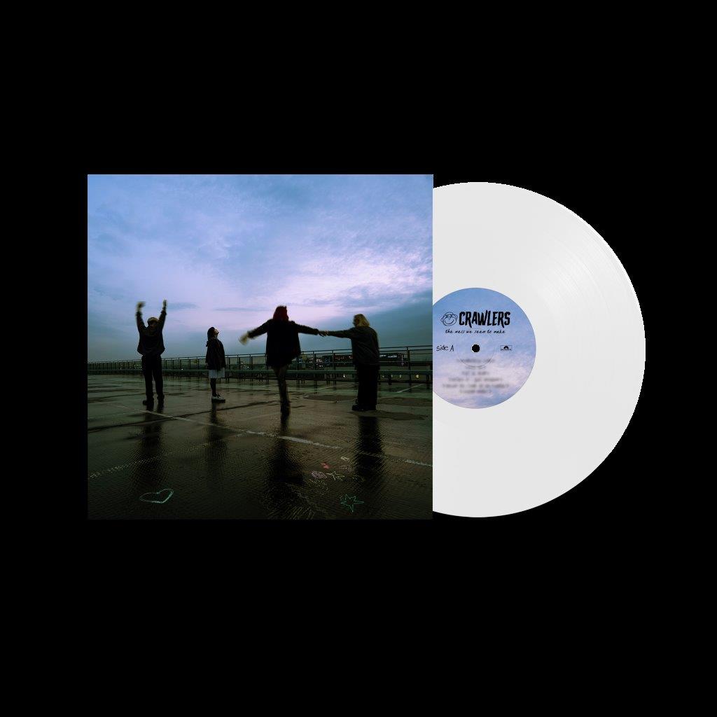 Crawlers - The Mess We Seem To Make [VINYL]