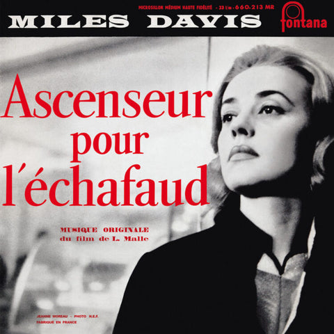 Miles Davis - Ascenseur Pour LEchafaud [VINYL]