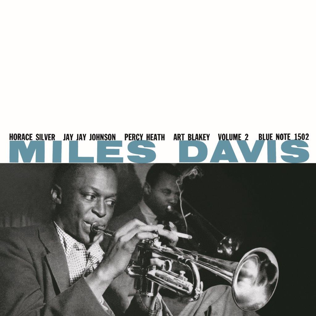 Miles Davis - Volume 2 [VINYL]