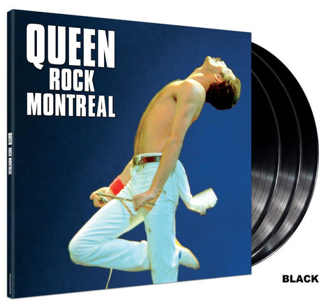 Queen - Queen Rock Montreal [VINYL] Pre-sale 10/05/2024