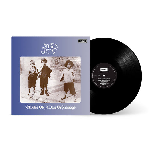 Thin Lizzy - Shades Of A Blue Orphanage [VINYL]