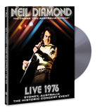 The Thank You Australia Concert: Live 1976 [DVD]