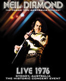 The Thank You Australia Concert: Live 1976 [DVD]