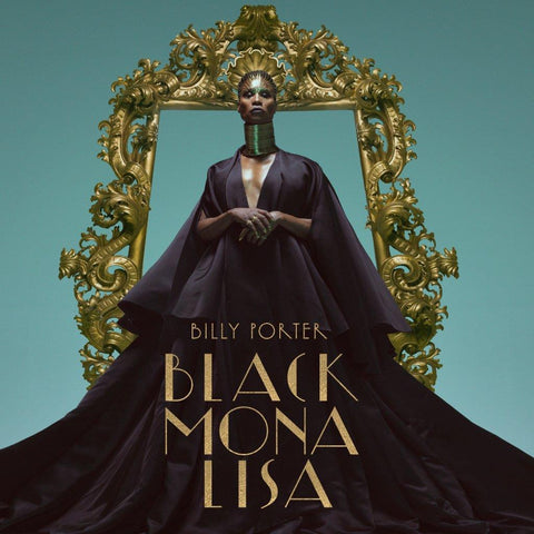 Billy Porter - Black Mona Lisa [CD]