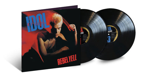 Billy Idol - Rebel Yell [VINYL]