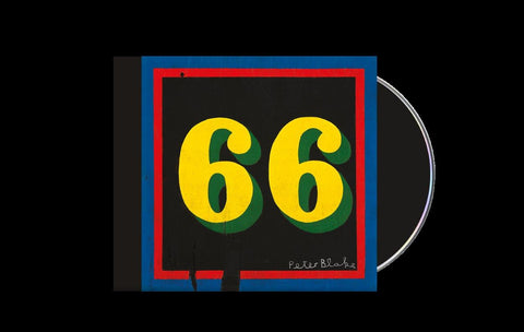 Paul Weller - 66 [CD] Pre-sale 24/05/2024