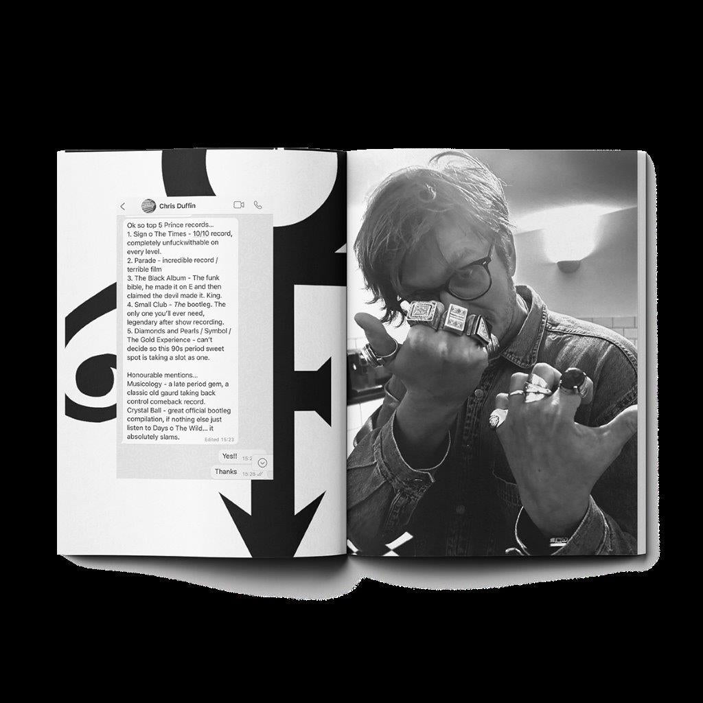 Yard Act - Where’s My Utopia CD Fanzine