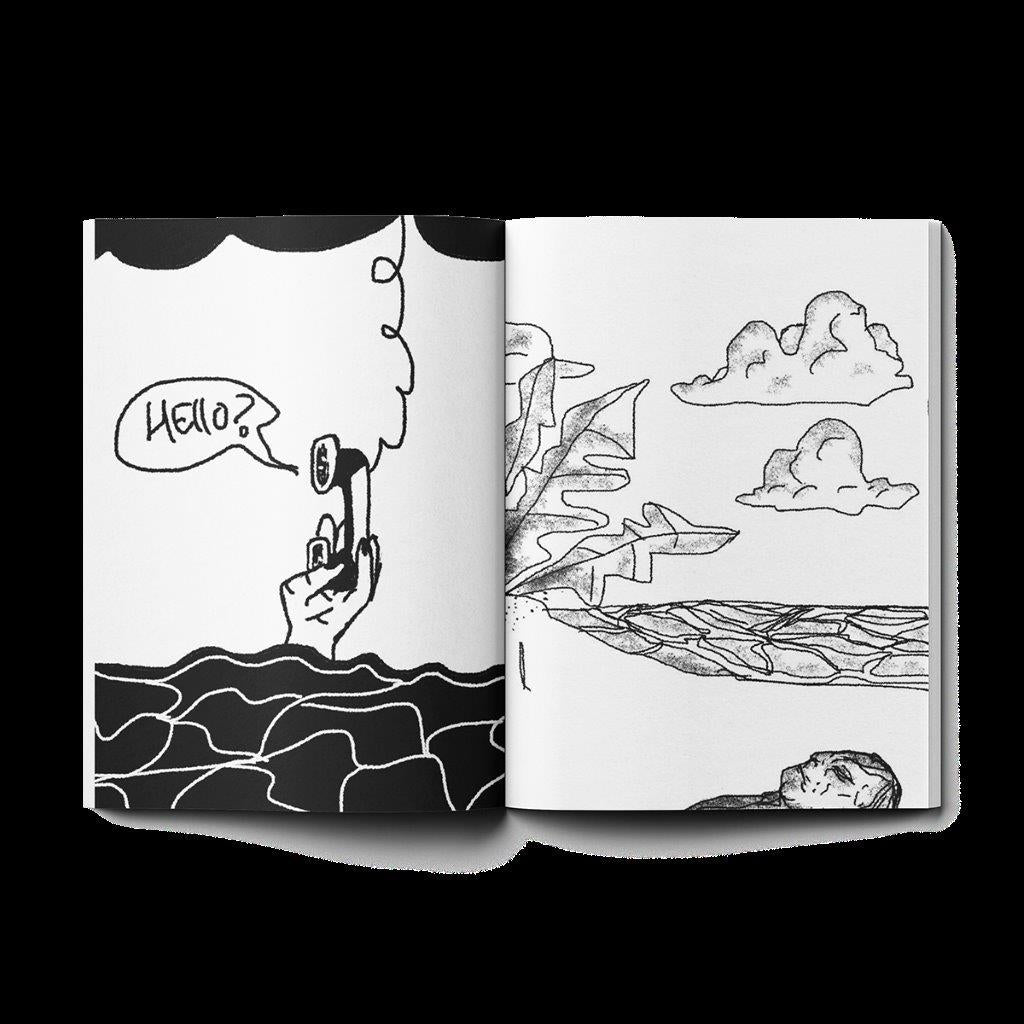 Yard Act - Where’s My Utopia CD Fanzine