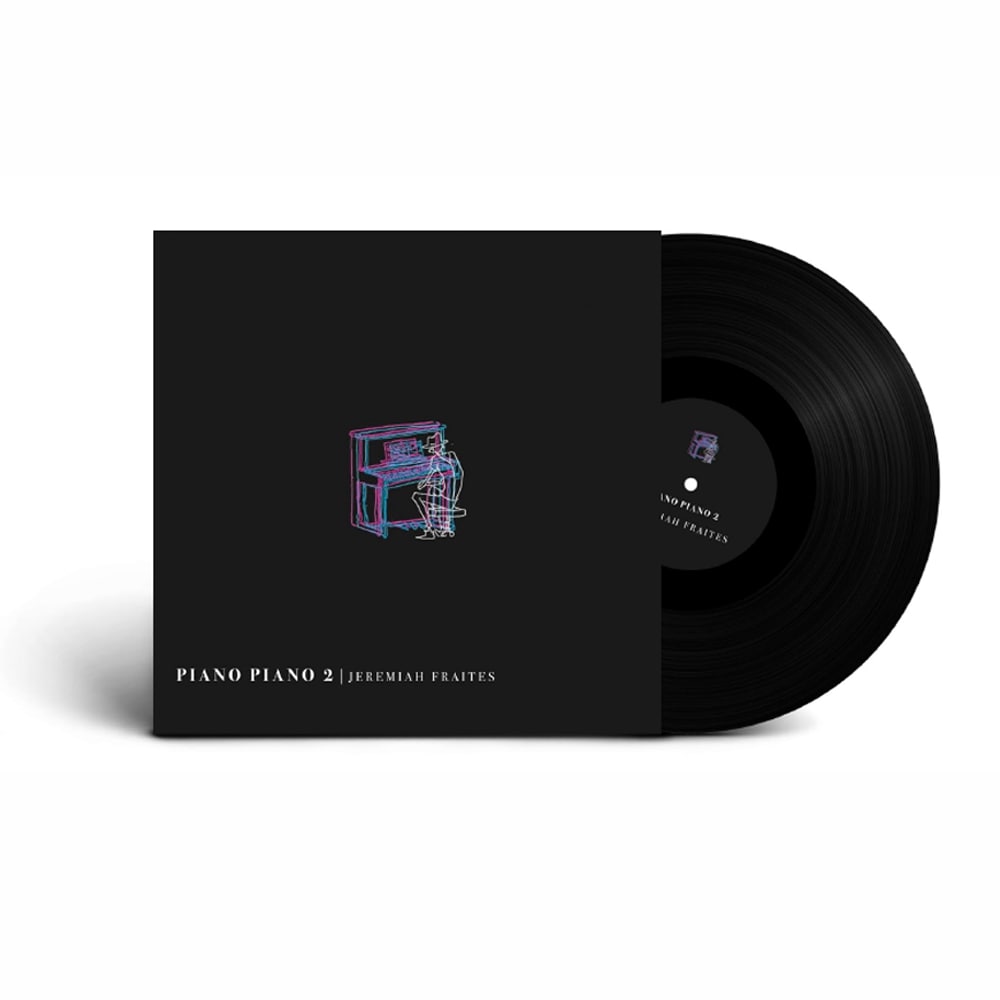Jeremiah Fraites - Piano Piano 2 [VINYL]