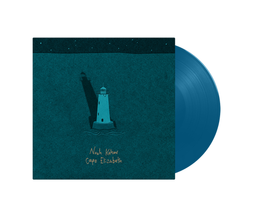 Noah Kahan - Cape Elizabeth (Aqua EP) [VINYL]