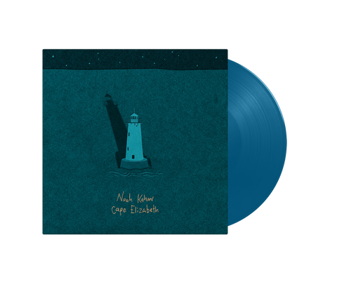 Noah Kahan - Cape Elizabeth (Aqua EP) [VINYL] Sent Sameday*