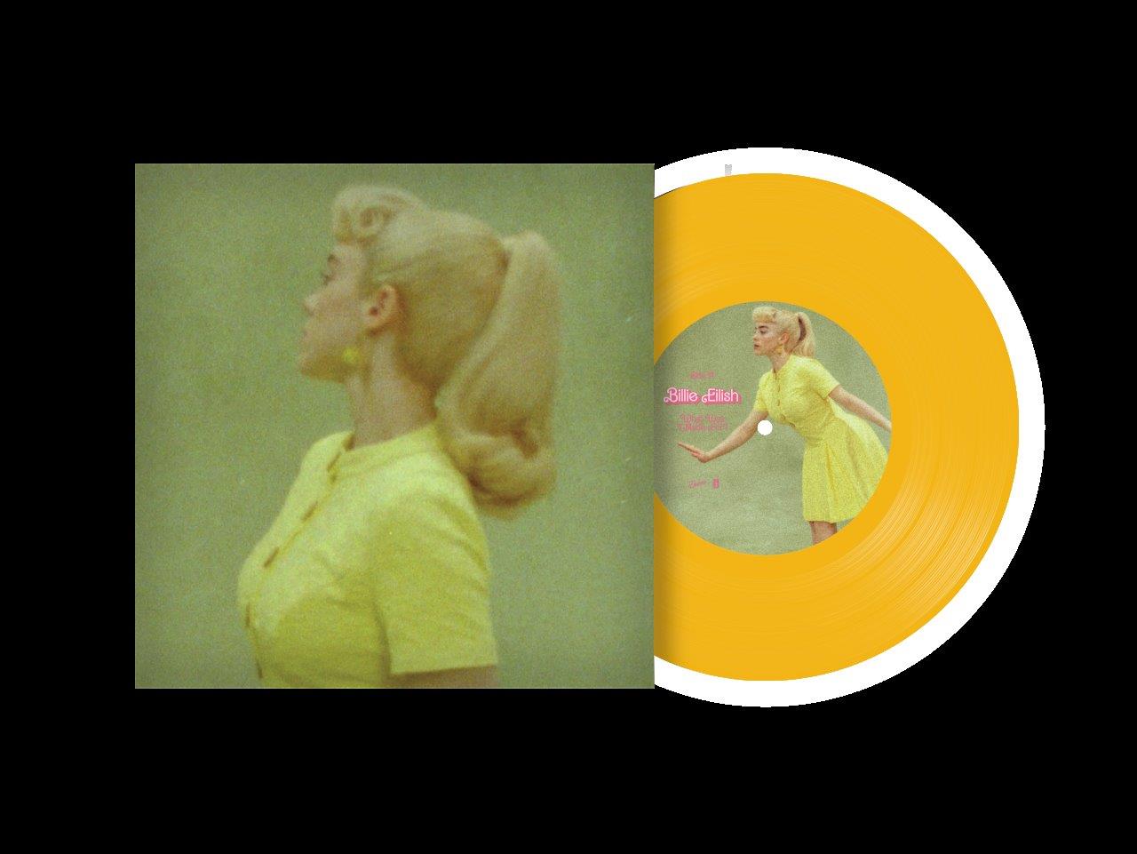 Billie Eilish - What Was I Made For? (7") [VINYL]