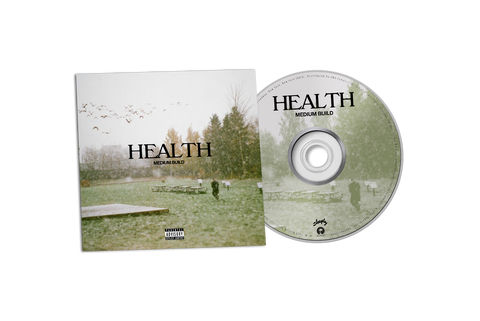 artist **Anne-Marie** - Health [CD]