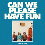 Kings of Leon - Can We Please Have Fun [VINYL] Pre-sale 10/05/2024