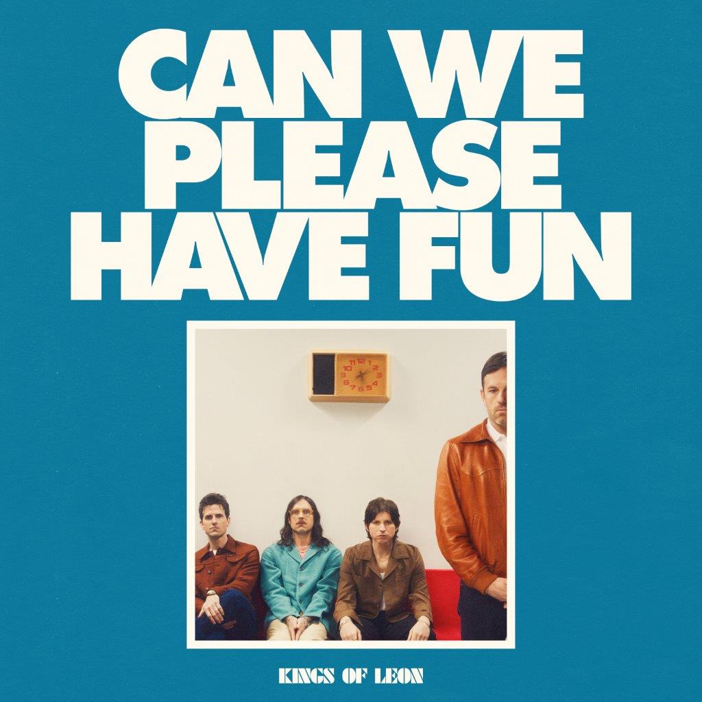 Various - Kings Of Leon - Can We Please Have Fun (red Lp) [vinyl] [VINYL]